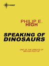 Speaking of Dinosaurs (eBook)